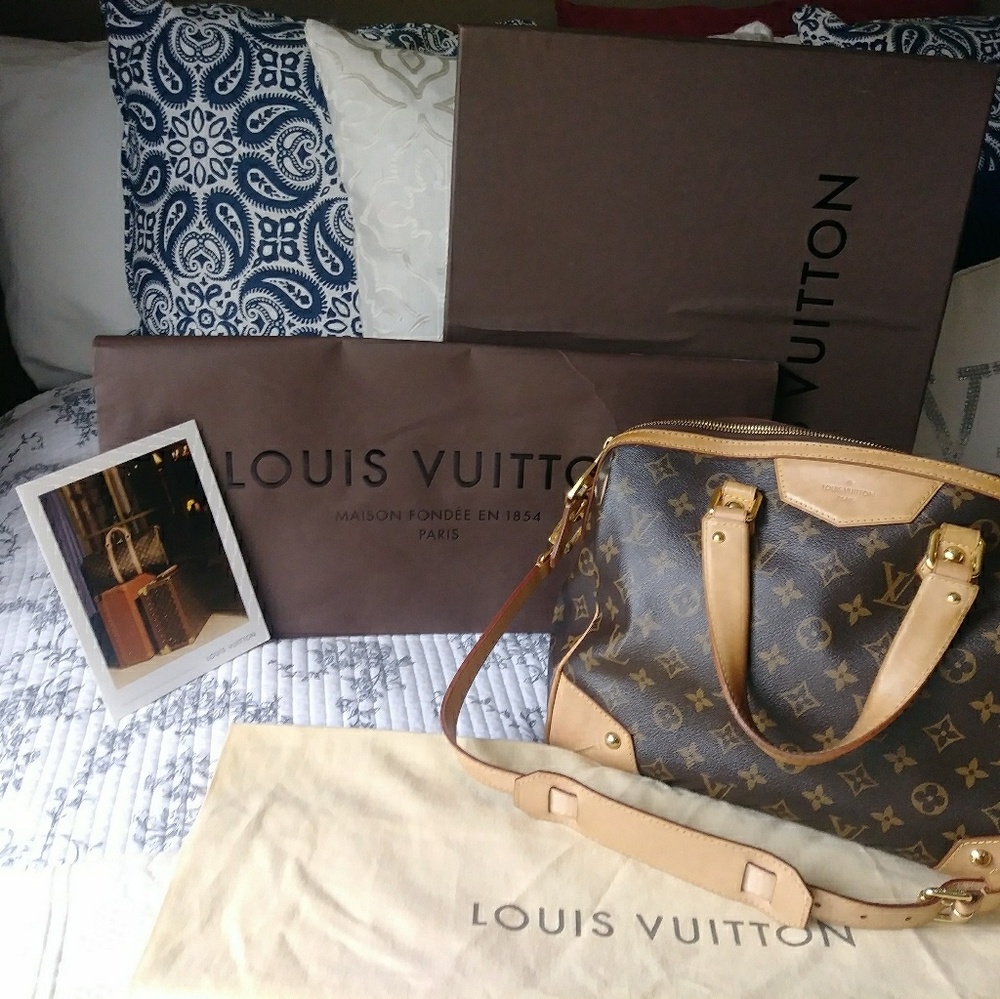 💯% LOUIS VUITTON RETIRO PM